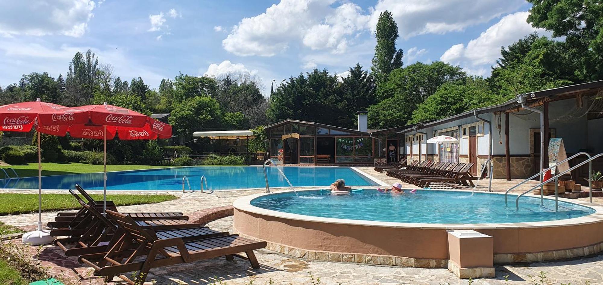 Charming Sunny Apartment+Swimming Pool Saints Constantine and Helena Exterior photo
